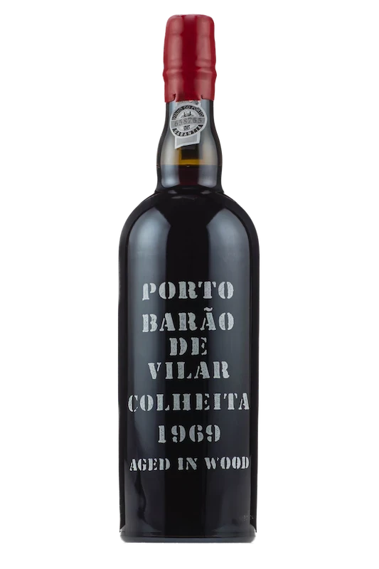 Barão de Vilar Colheita 1969