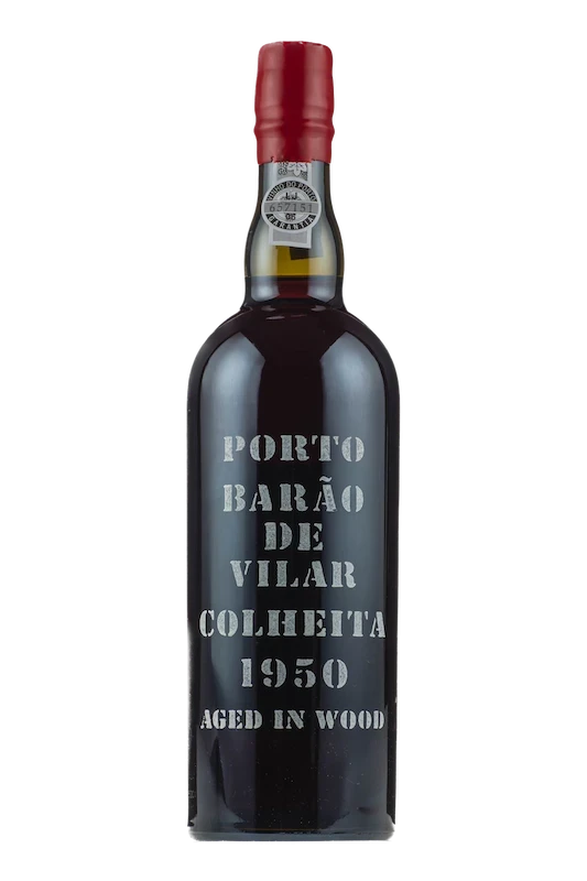 Barão de Vilar Colheita 1950