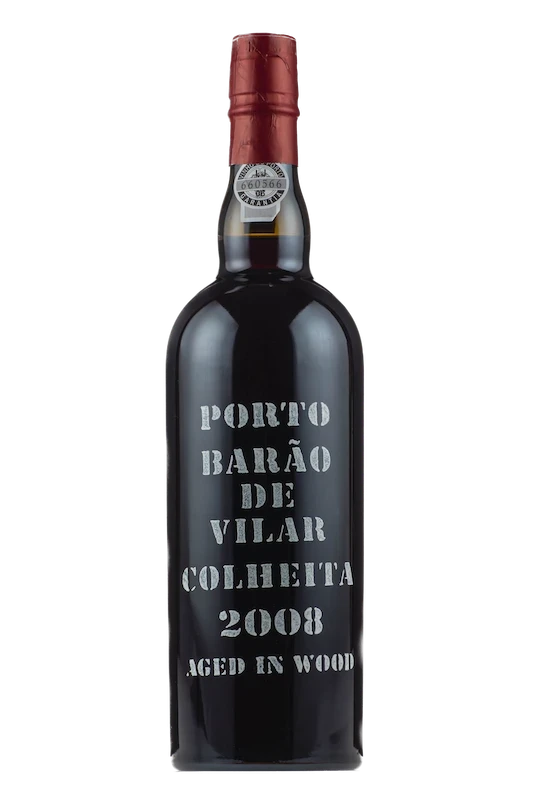 Barão de Vilar Colheita 2008