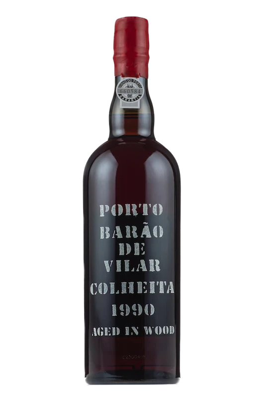 Barão de Vilar Colheita 1990