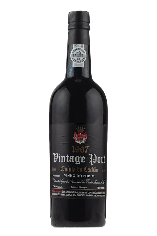 Messias Quinta Cachão Vintage 1967