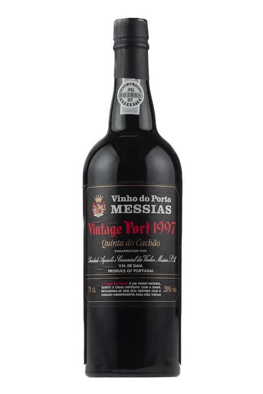 Messias Quinta Cachão Vintage 1997