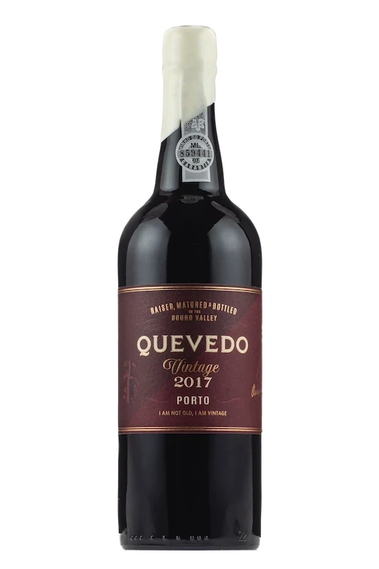 Quevedo Vintage 2017