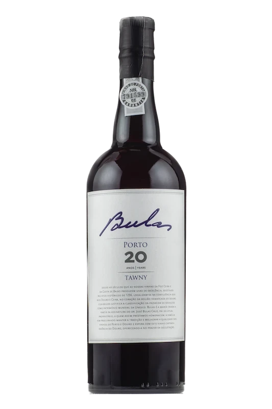Bulas 20 Year Old Tawny