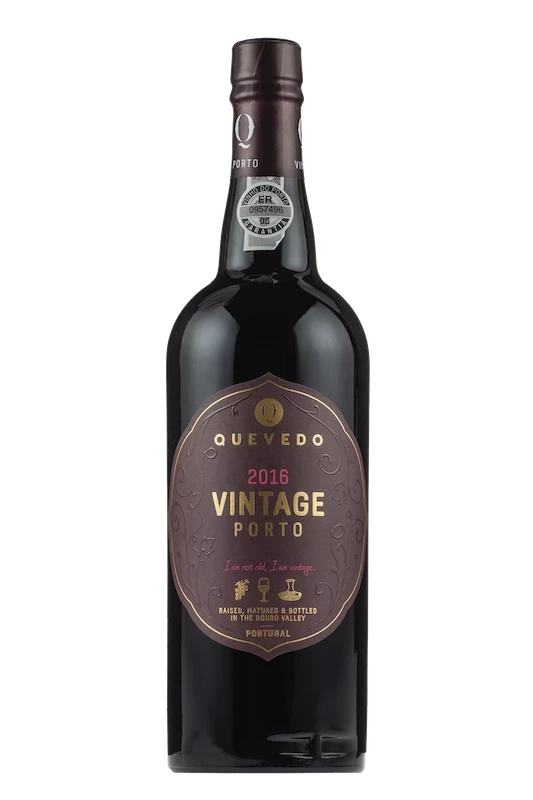 Quevedo Vintage 2016