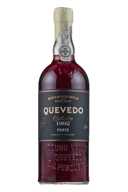Quevedo Colheita 1992
