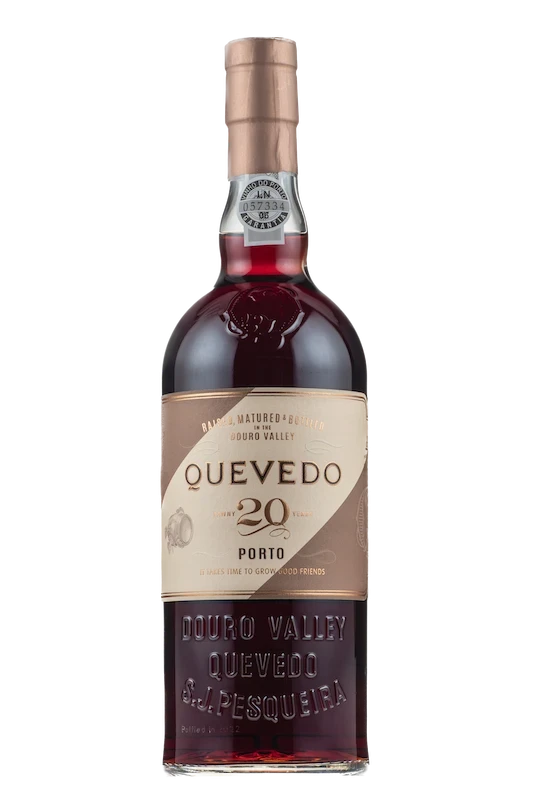 Quevedo 20 Year Old Tawny
