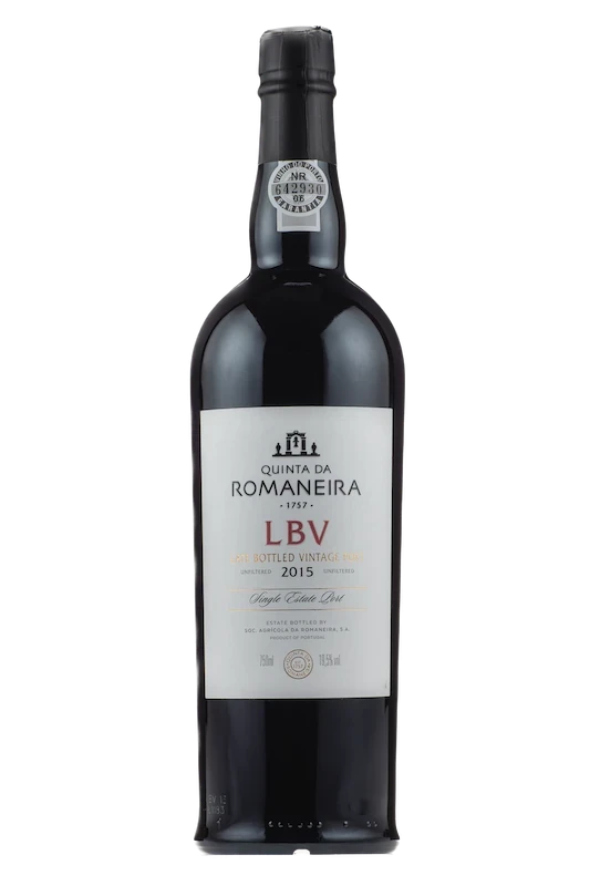 Quinta da Romaneira LBV 2015
