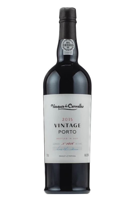 Vasques de Carvalho Vintage 2015