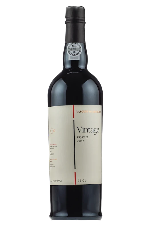 Vasques de Carvalho Vintage 2016