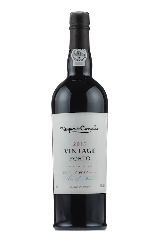 Vasques de Carvalho Vintage 2013