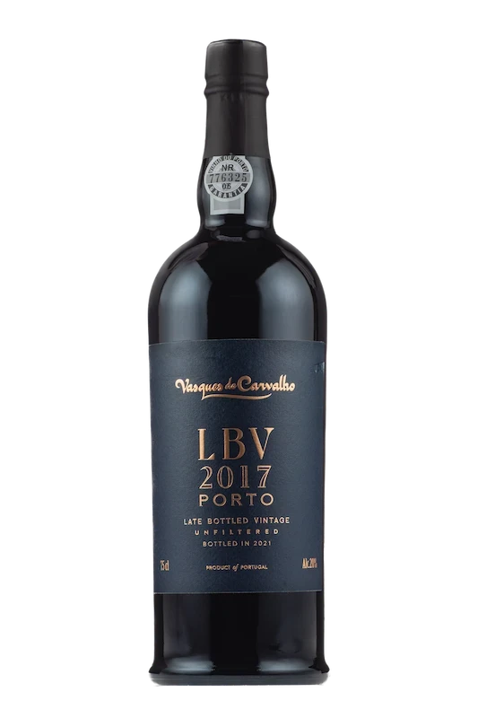 Vasques de Carvalho LBV 2017