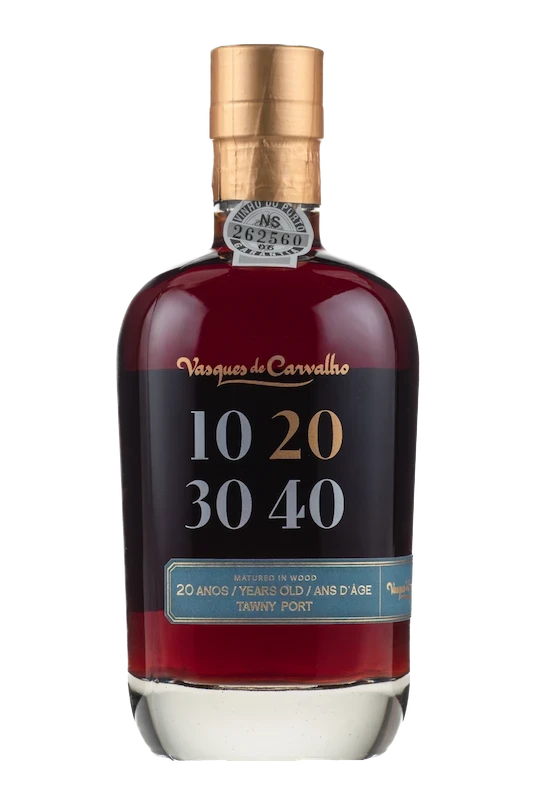 Vasques de Carvalho 20 Year Old Tawny