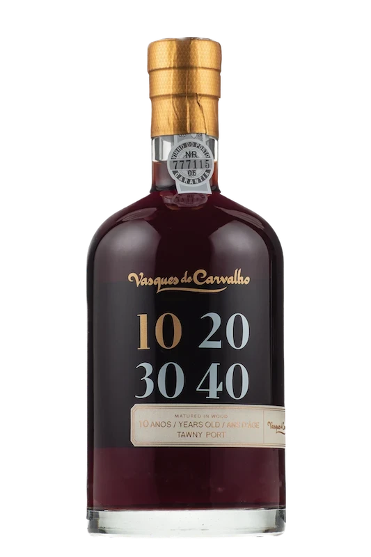 Vasques de Carvalho 10 Year Old Tawny
