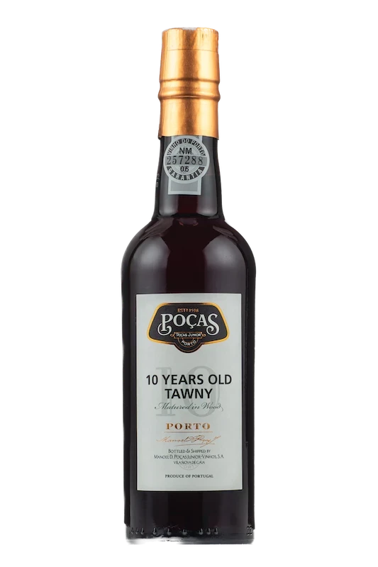 Poças 10 Year Old Tawny