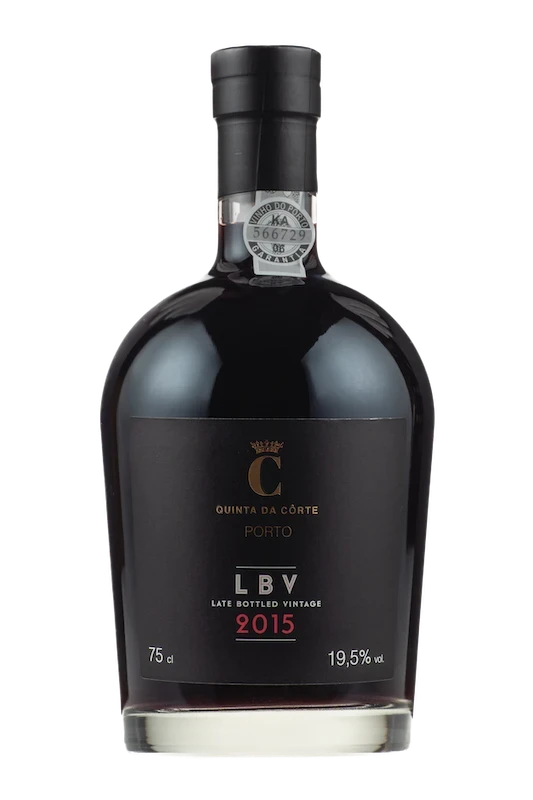 Quinta da Côrte LBV 2015
