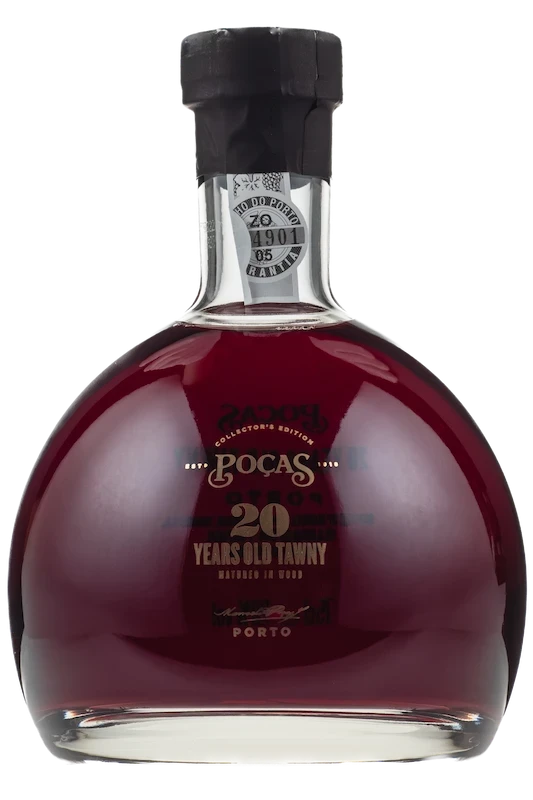 Poças 20 Year Old Tawny Collector's Edition