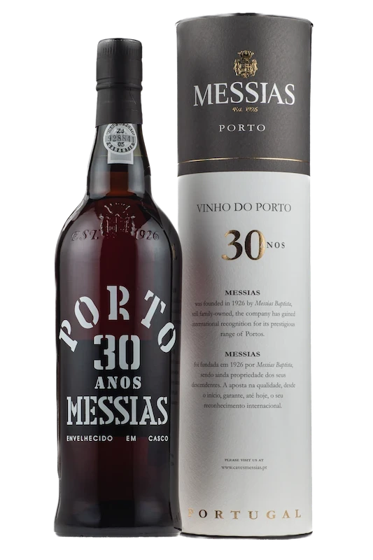 Messias 30 Year Old Tawny