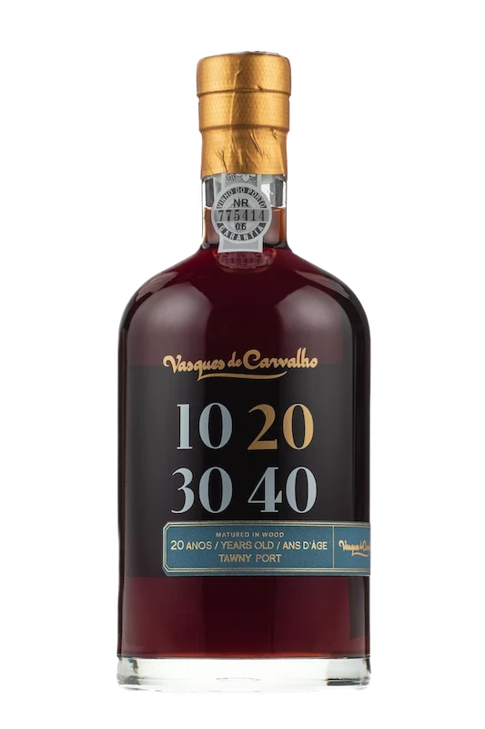 Vasques de Carvalho 20 Year Old Tawny