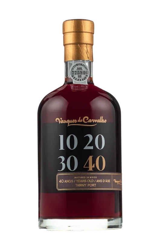 Vasques de Carvalho 40 Year Old Tawny