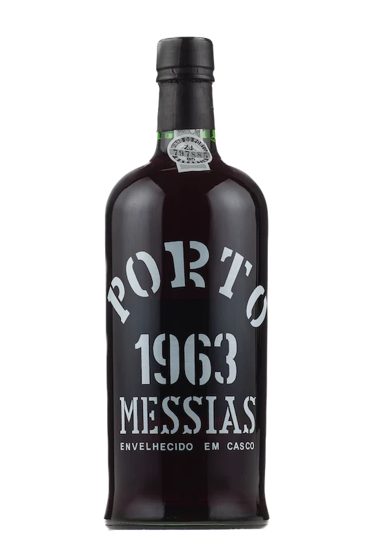 Messias Colheita 1963