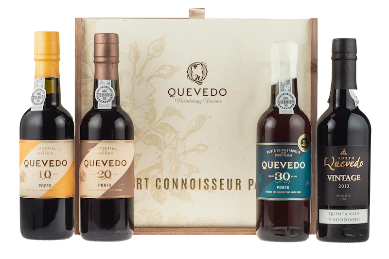 Quevedo Port Connoisseur Pack