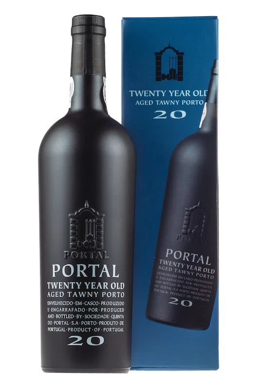 Quinta do Portal Special Reserve Tawny Decanter