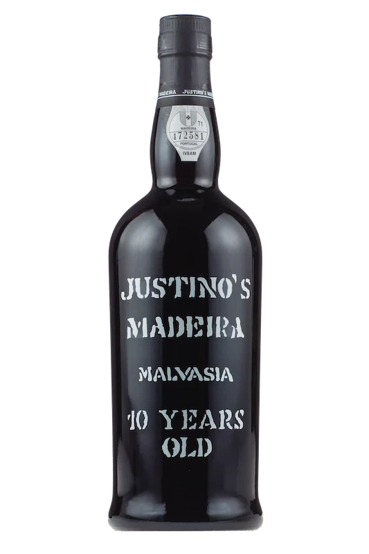 Justino's Madeira Malvasia 10 Years Old