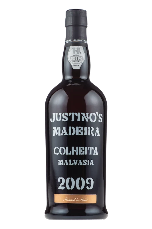 Justino's Madeira Malvasia Colheita 2009