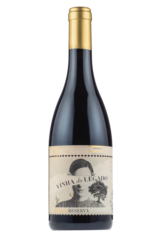 Martha's Vinha do Legado Reserva Tinto 2019