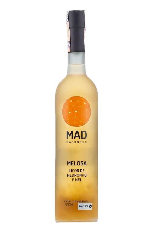 MAD Melosa Licor de Medronho e Mel