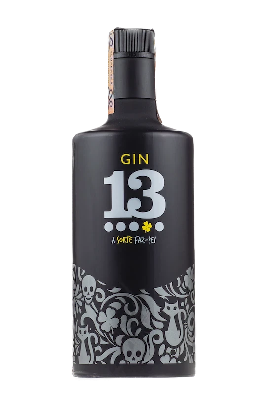 Gin 13 Gin Original Lúpulo
