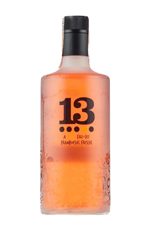 Gin 13 Gin Framboesas Frescas