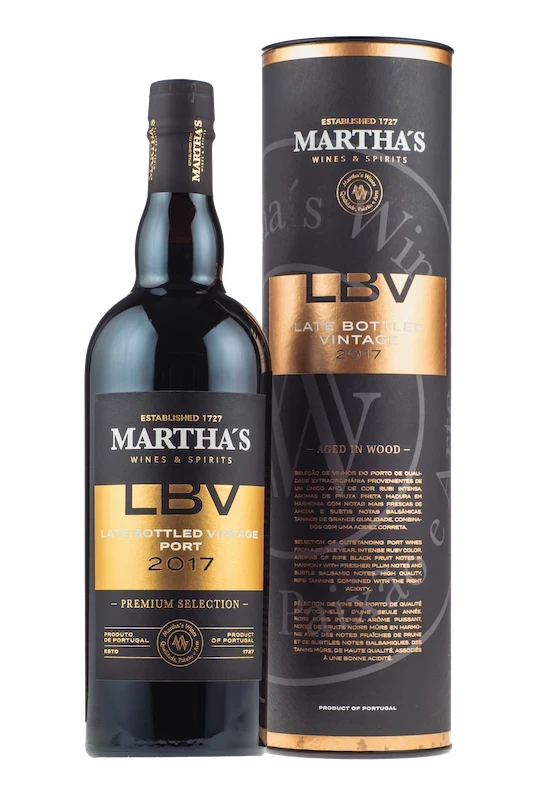 Martha's LBV 2017