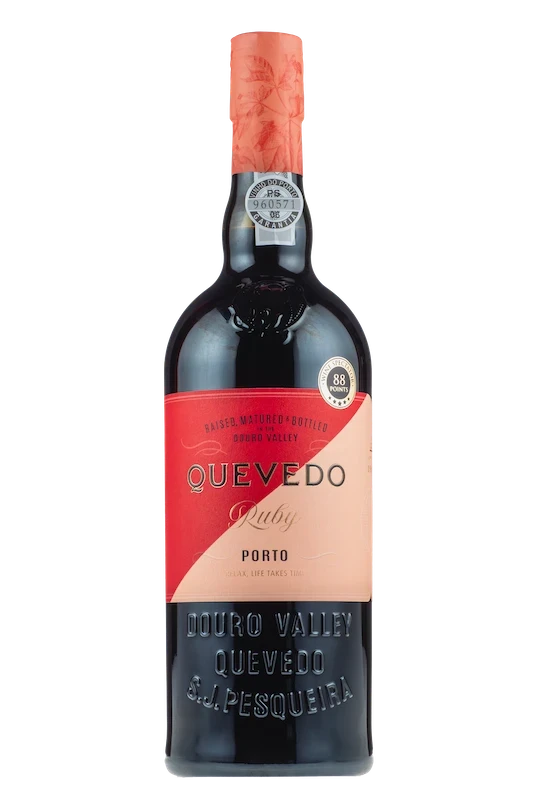 Quevedo Ruby