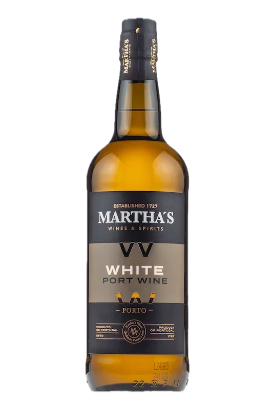Martha's White