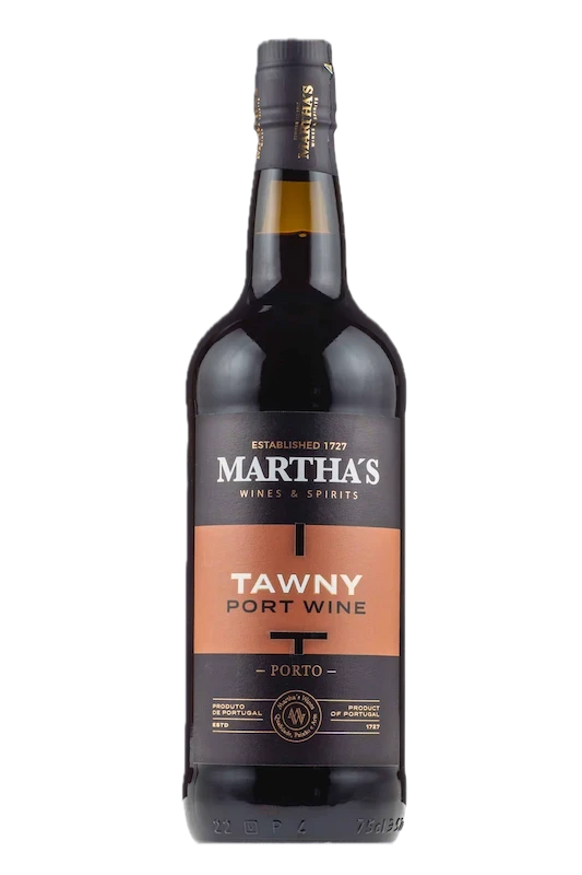 Martha's Tawny