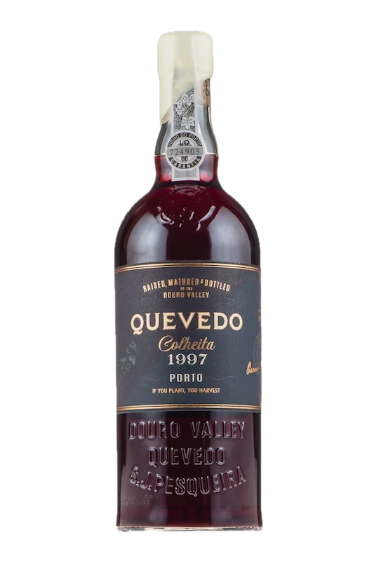Quevedo Colheita 1997
