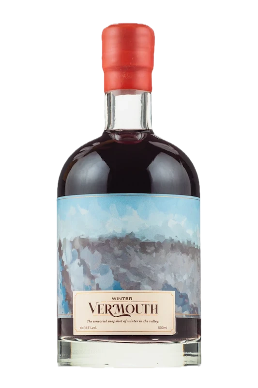 Quevedo Vermouth Winter