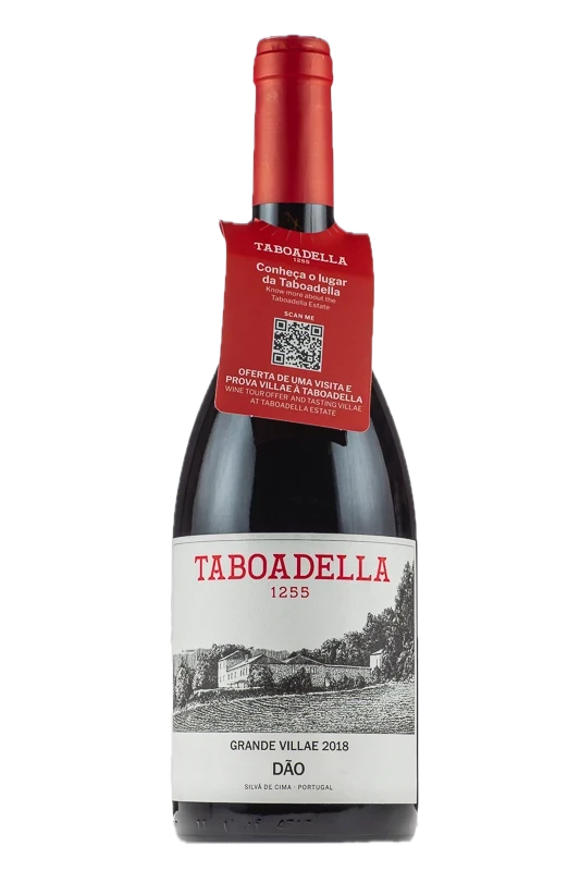 Taboadella Grande Villae Tinto 2018