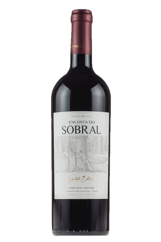 Santos & Seixo Encosta do Sobral Limited Edition Tinto 2020