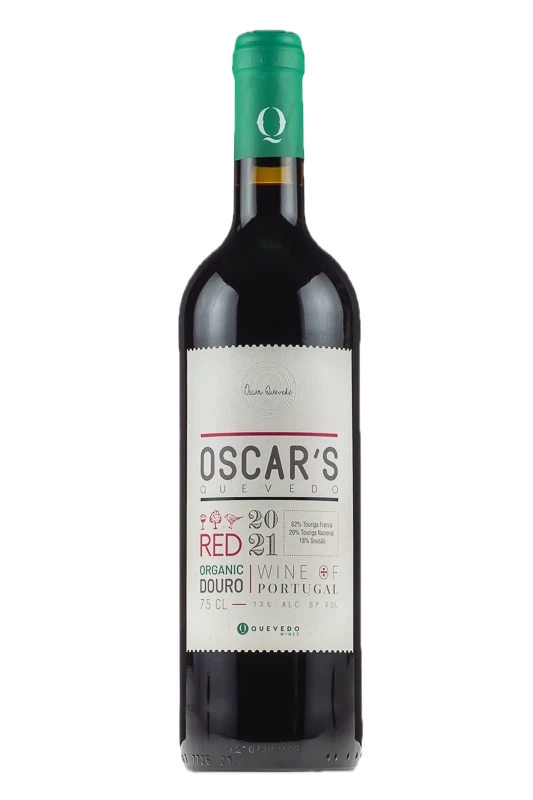 Quevedo Oscar's Tinto BIO 2021