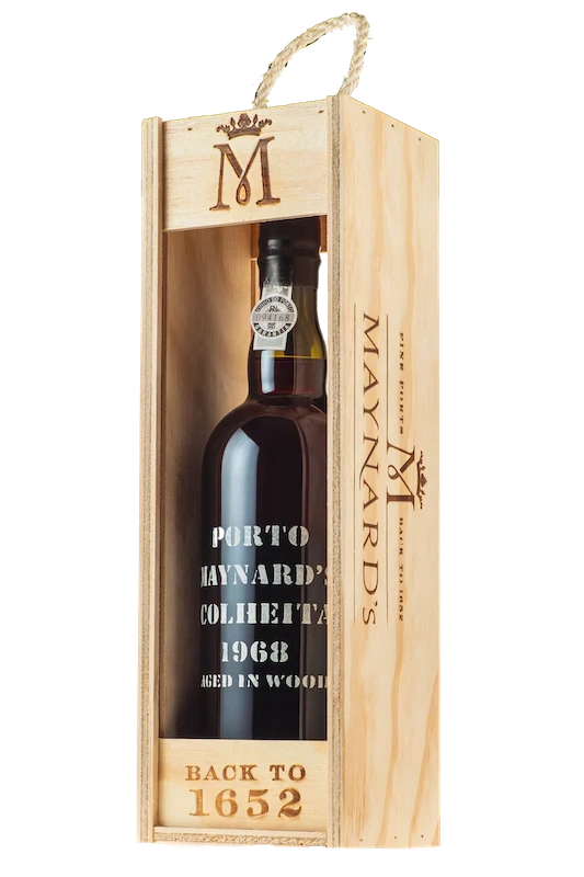 Maynard's Colheita 1968