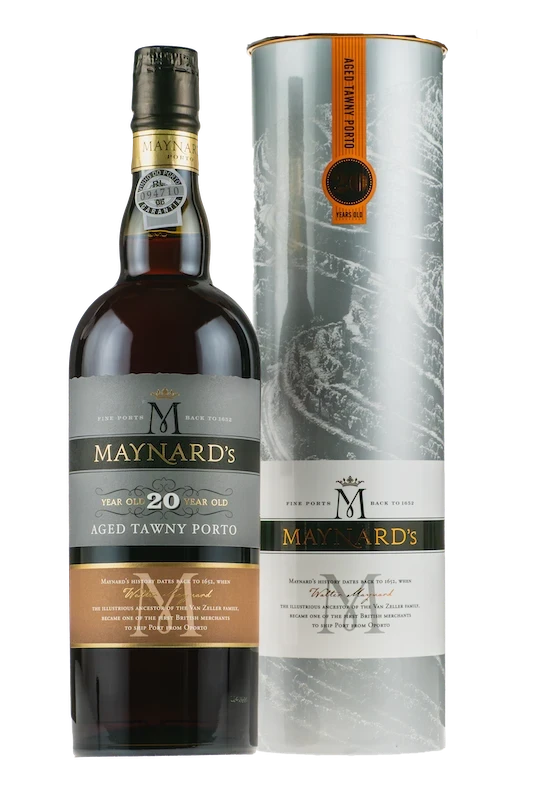 Maynard's 20 Years Old Tawny w Tube