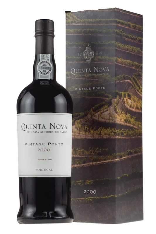 Quinta Nova Vintage 2000