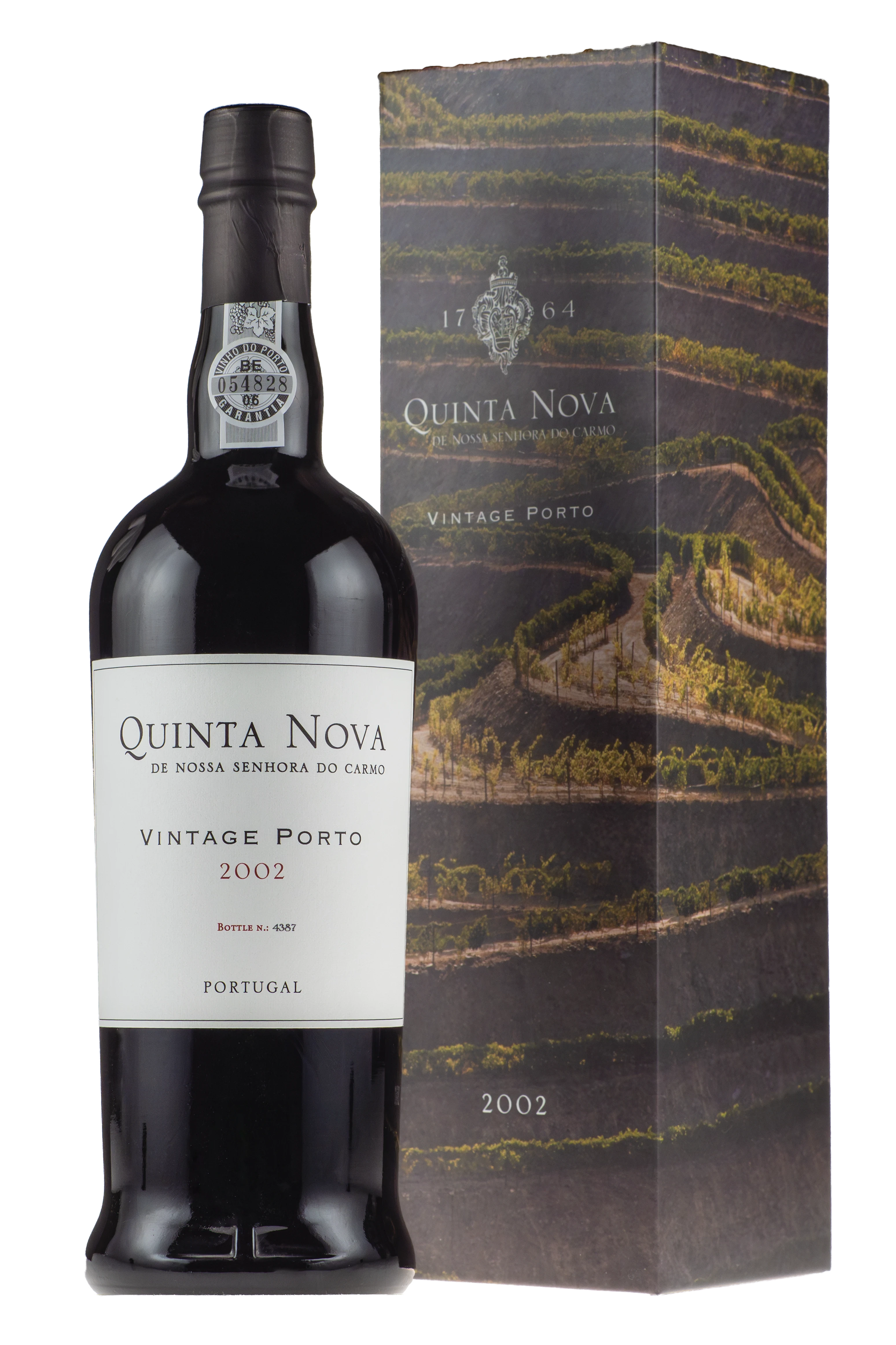 Quinta Nova Vintage 2002