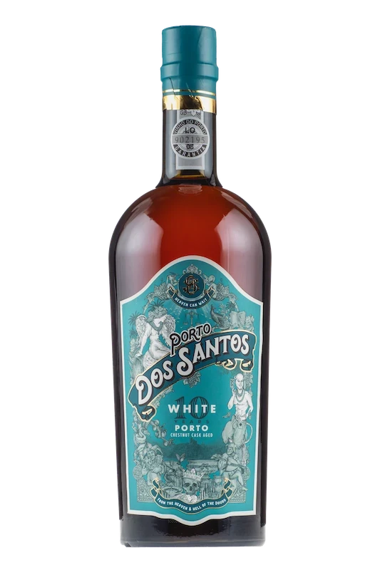 Dos Santos 10 Year Old White