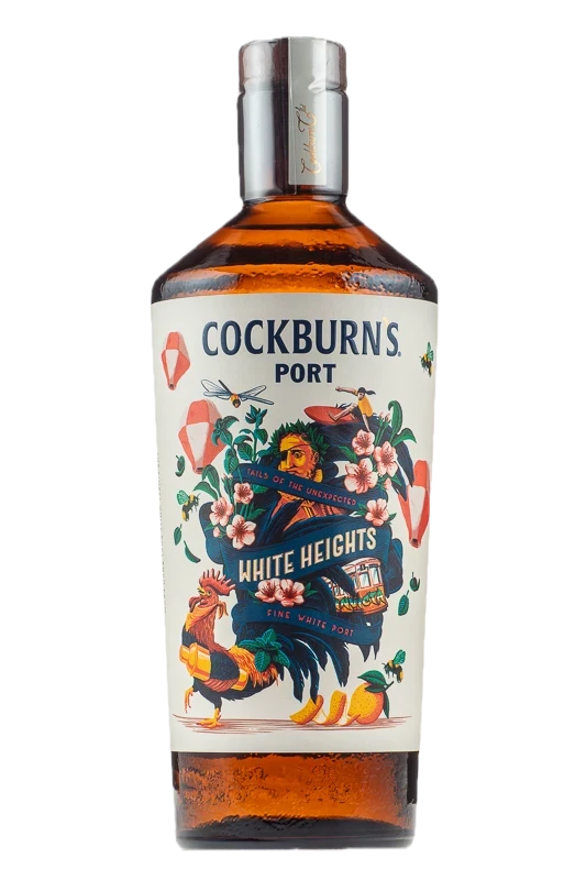 Cockburn's White Heights