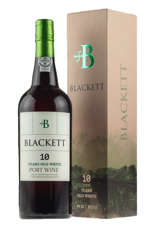Blackett 10 Year Old White