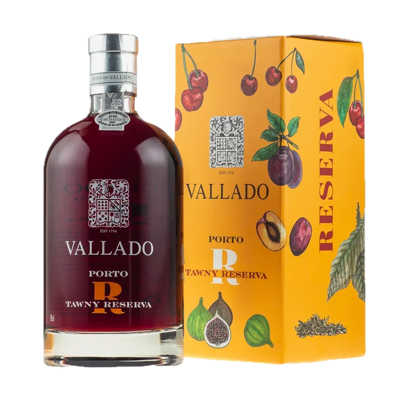 Vallado Tawny Reserve